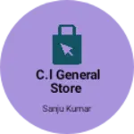 Business logo of C.L GENERAL STORE