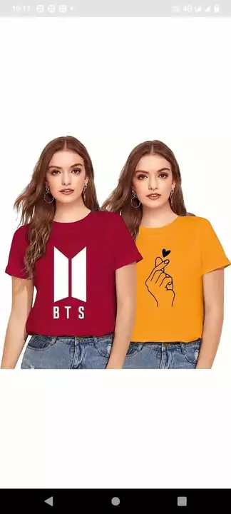 Tops & t-shirt uploaded by SMLS FASHION on 2/5/2023