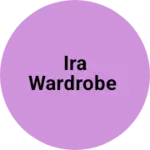 Business logo of Ira wardrobe