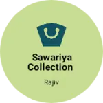 Business logo of Sawariya collection