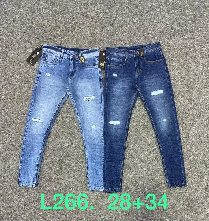 Jeans  uploaded by Fashion 4 u on 2/5/2023
