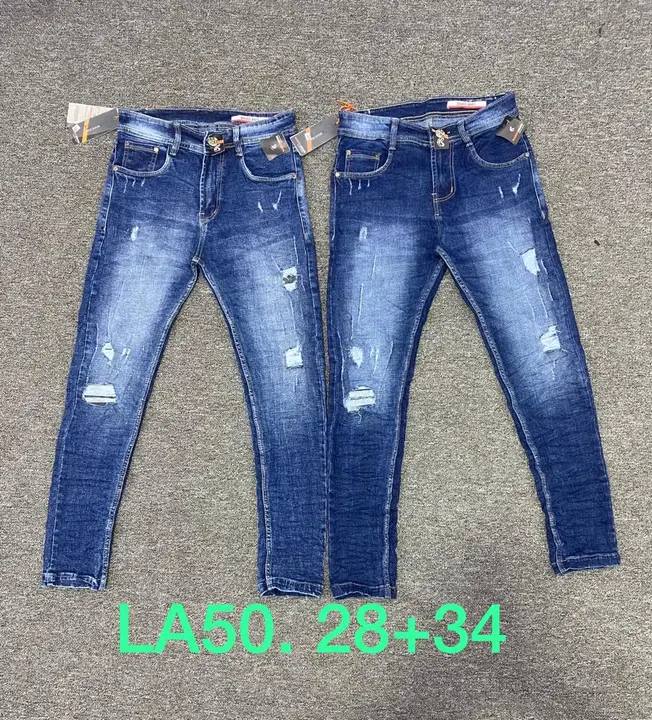 Jeans  uploaded by Fashion 4 u on 2/5/2023