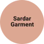Business logo of sardar garment