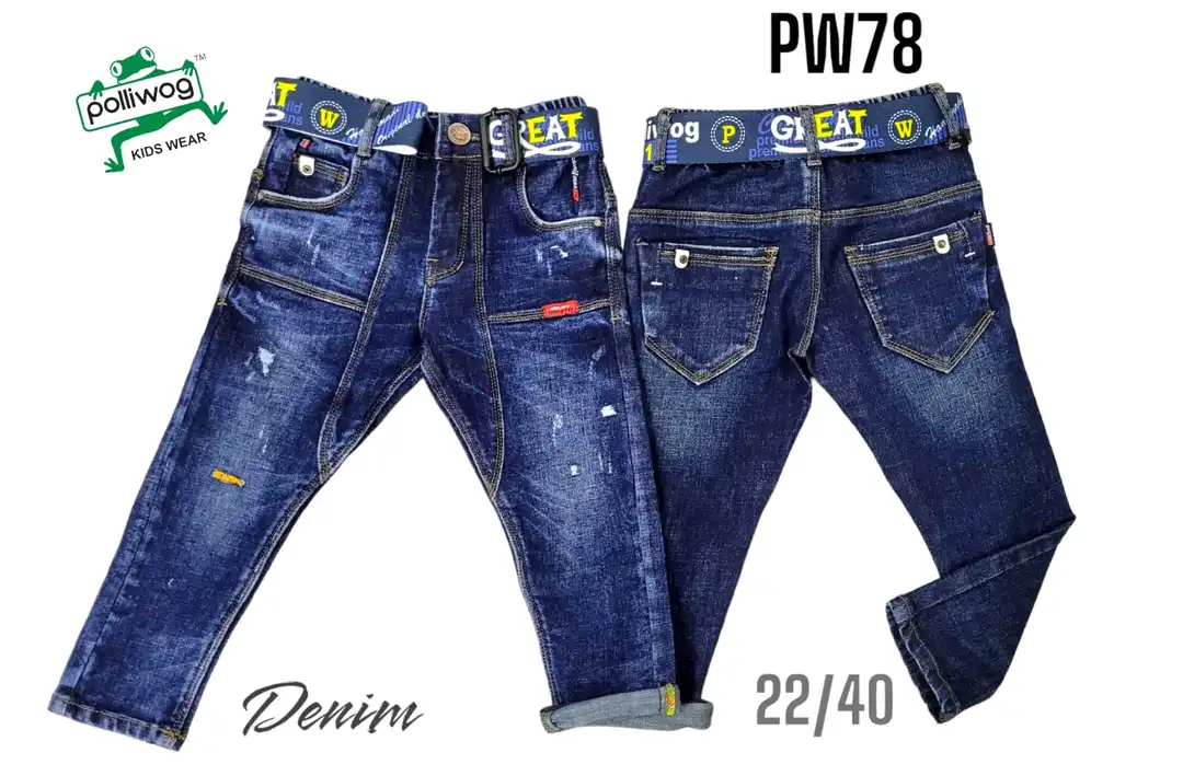 Post image Hey! Checkout my new product called
Denim.