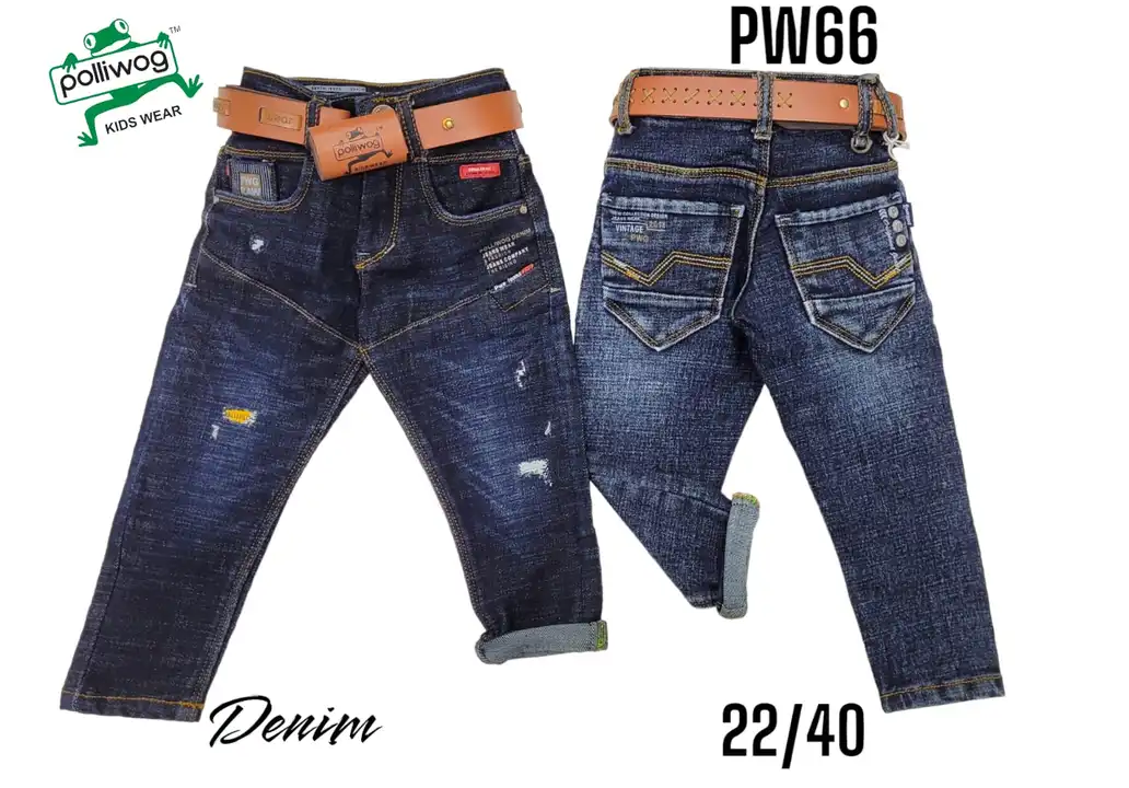 Post image Hey! Checkout my new product called
Denim.