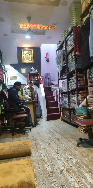 Shop Store Images of Shri Balaji garments