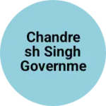 Business logo of Chandresh singh government