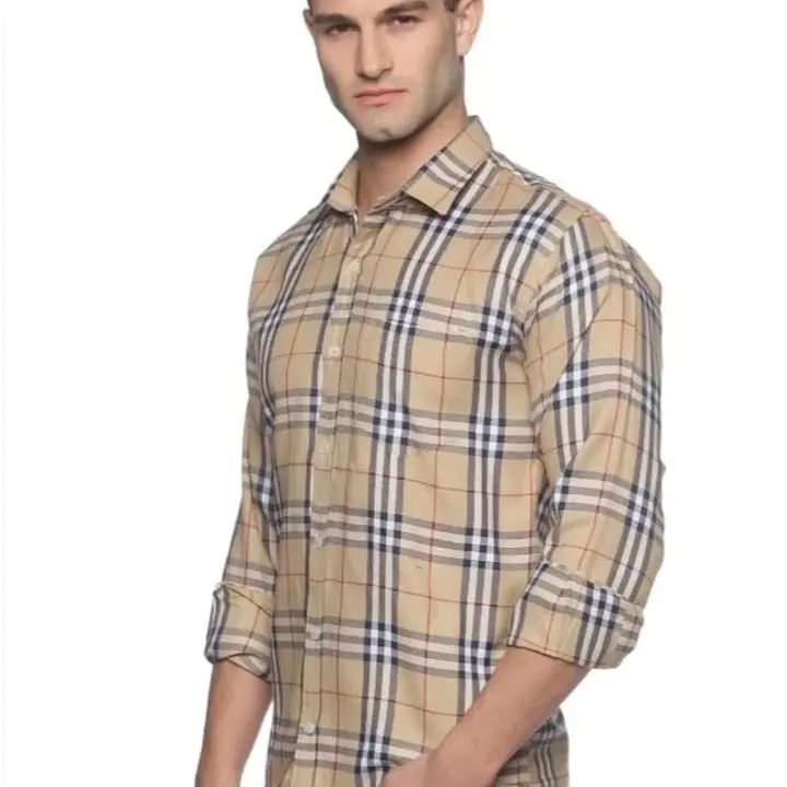 Premium Checks Shirt  uploaded by business on 2/5/2023