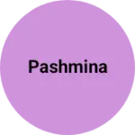 Business logo of Pashmina