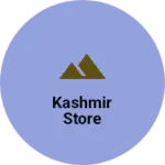 Business logo of Kashmir store