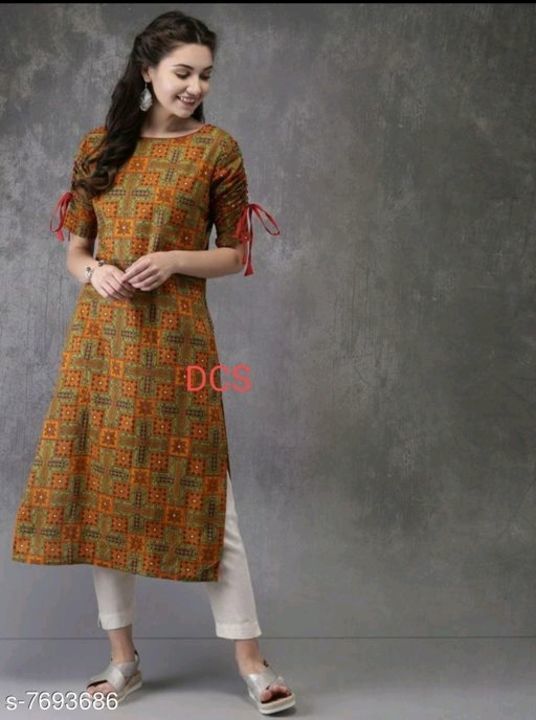 Kurti uploaded by business on 2/18/2021
