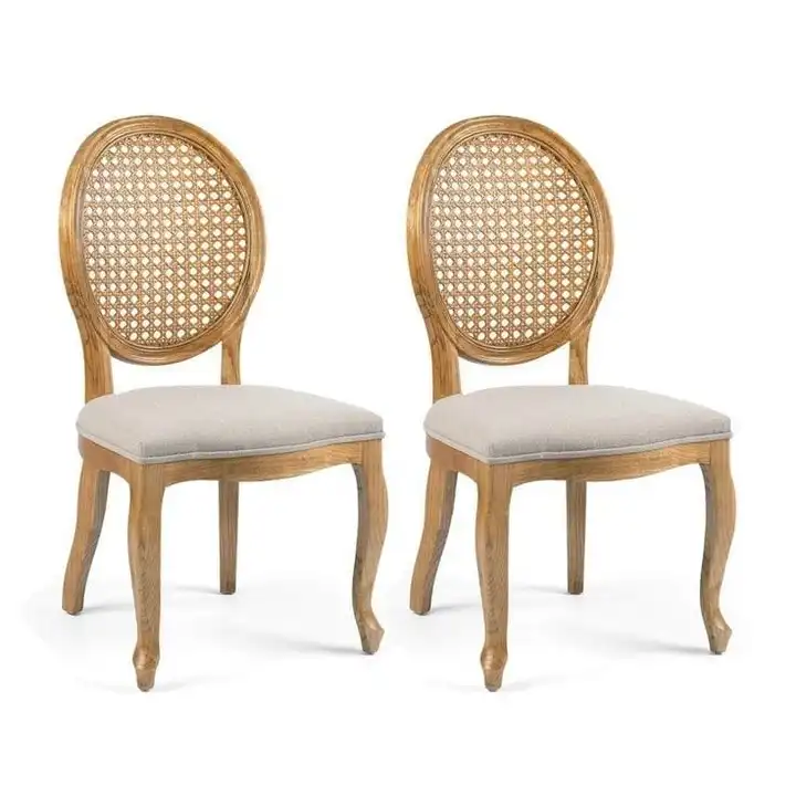 Wooden chairs uploaded by HOMES CROWN™ on 5/28/2024