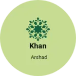 Business logo of KHAN