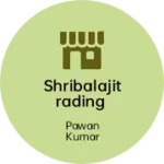 Business logo of shribalajitrading