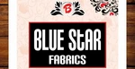 Business logo of Blue star fabrics