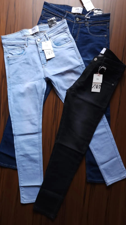 Zara jeans  uploaded by business on 2/5/2023
