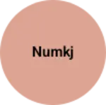 Business logo of Numkj