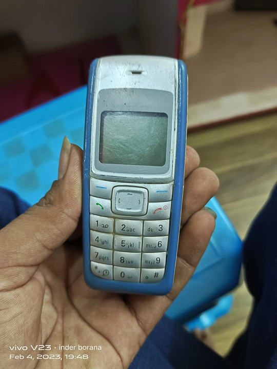 Nokia 1110 mobile uploaded by business on 2/5/2023