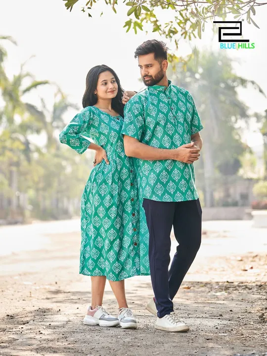 Trendy Couple  uploaded by Rang Bhoomi on 6/2/2024