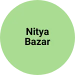 Business logo of Nitya Bazar
