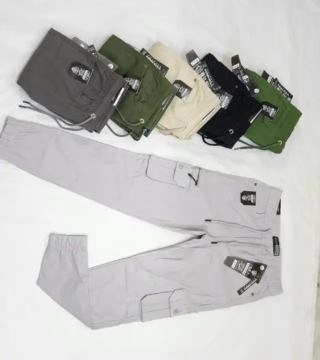 6 POCKET CARGO 😍💯 uploaded by business on 2/5/2023