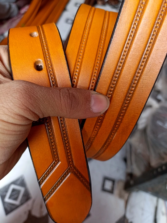 Product uploaded by Leather Belts on 2/5/2023