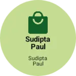 Business logo of SUDIPTA PAUL