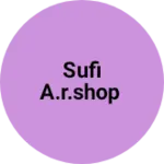 Business logo of Sufi a.r.shop