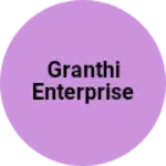 Business logo of Granthi enterprise