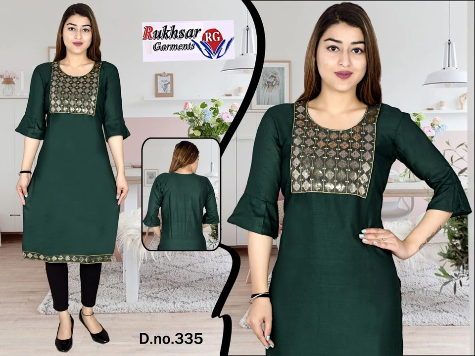 Kurti  uploaded by business on 2/5/2023