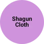 Business logo of Shagun cloth