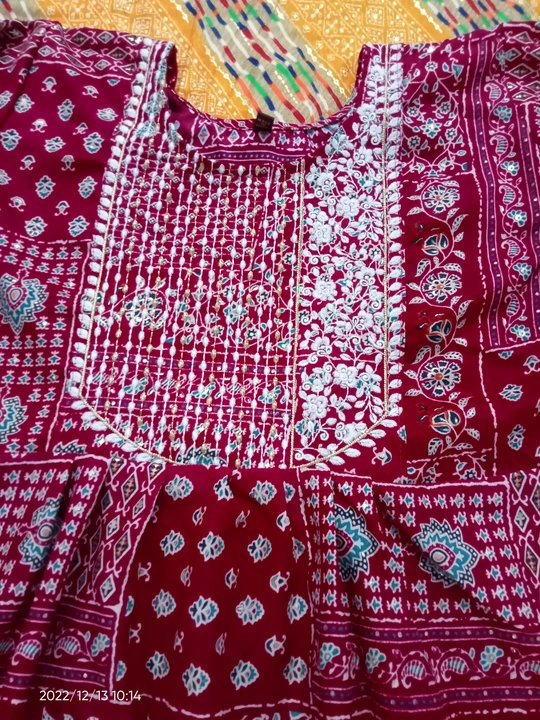 Capsul foil print kurti  uploaded by SS CREATION  on 6/3/2024