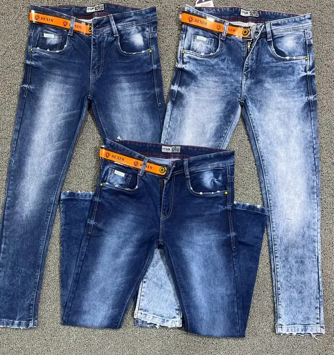 Cotton by cotton  uploaded by Delhi jeans manufacturer on 2/5/2023