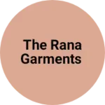 Business logo of The Rana garments