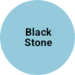 Business logo of Black stone