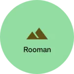 Business logo of Rooman