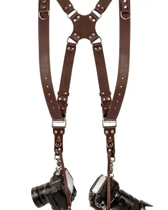 Camara leather belt  uploaded by business on 2/5/2023