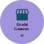Business logo of Quadri garments