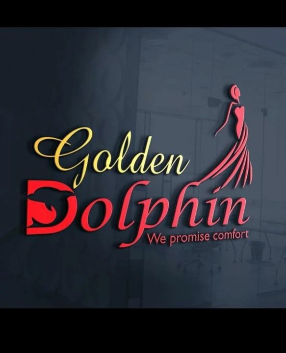 Factory Store Images of Golden dolphin 