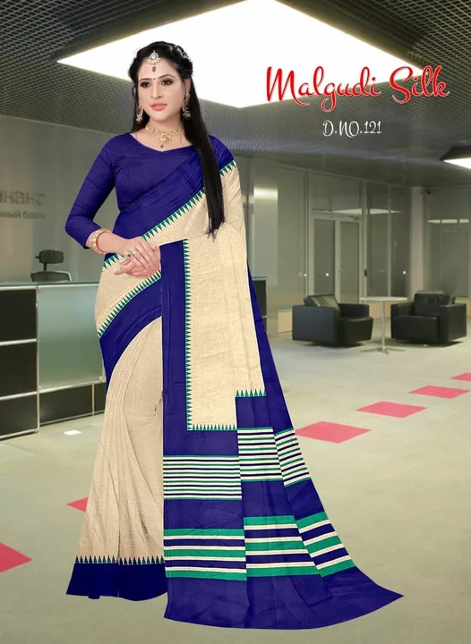 Uniform sarees uploaded by business on 2/5/2023