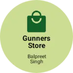 Business logo of Gunners Store