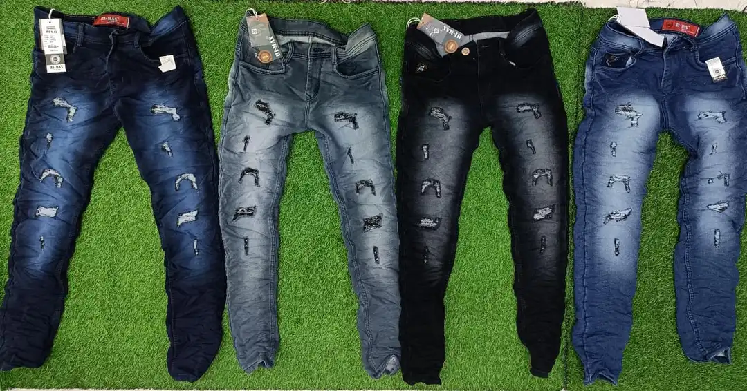 Jeans  uploaded by R K Knitwear on 5/12/2024