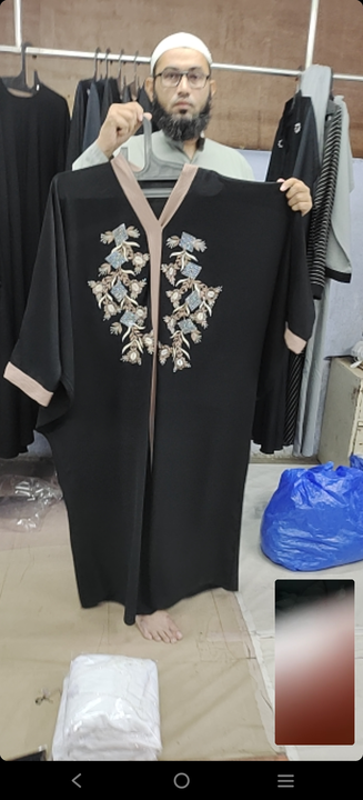 Latest Abaya And Burkha uploaded by Khadija Fashion on 2/5/2023