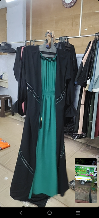 Latest Abaya And Burkha uploaded by Khadija Fashion on 5/28/2024