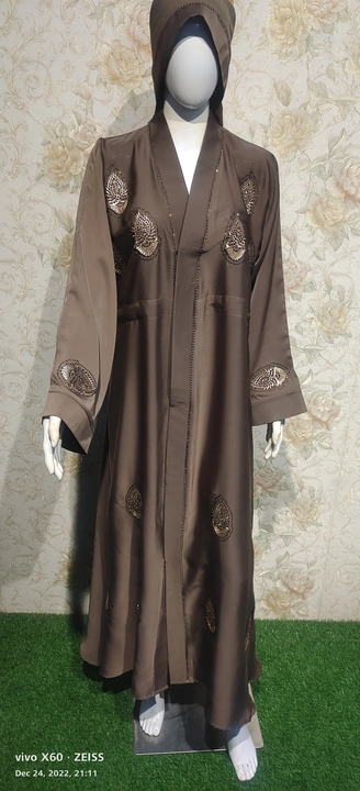 Latest Abaya And Burkha uploaded by Khadija Fashion on 5/30/2024