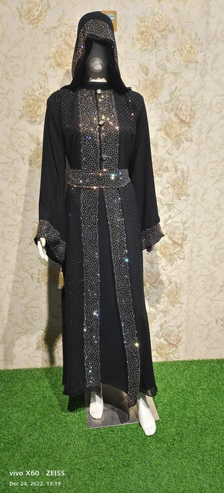 Latest Abaya And Burkha uploaded by Khadija Fashion on 2/5/2023