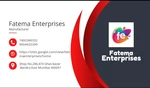 Business logo of Fatema Enterprises