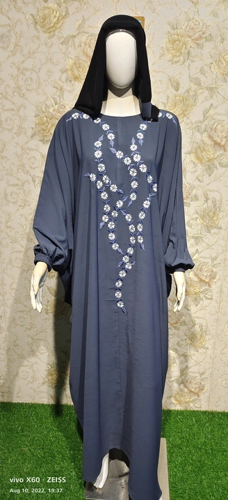 TRENDY ABAYA FOR WOMEN uploaded by Khadija Fashion on 5/28/2024