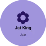 Business logo of Jat king