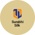 Business logo of Surabhi silk